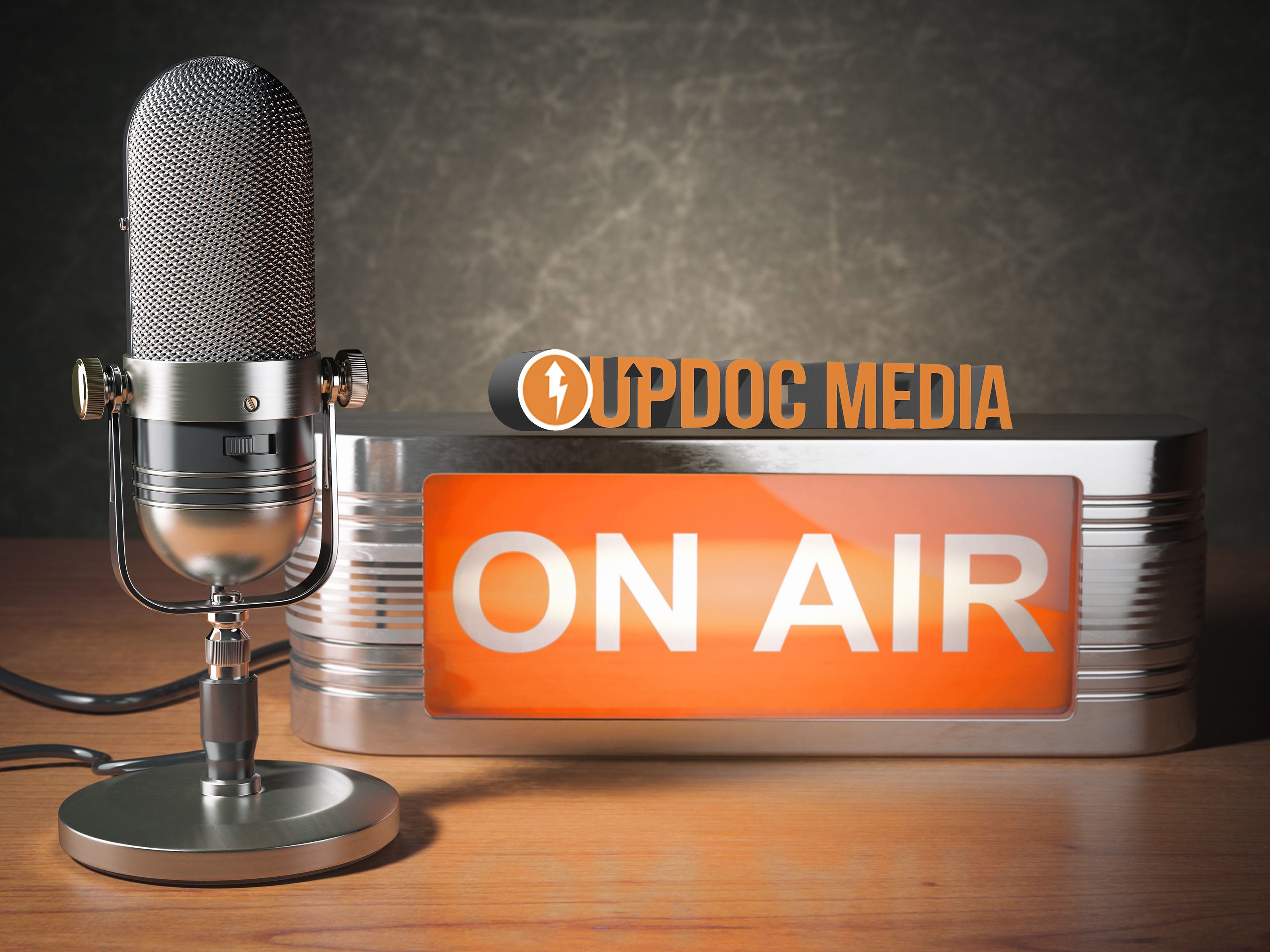 Home Updoc Media