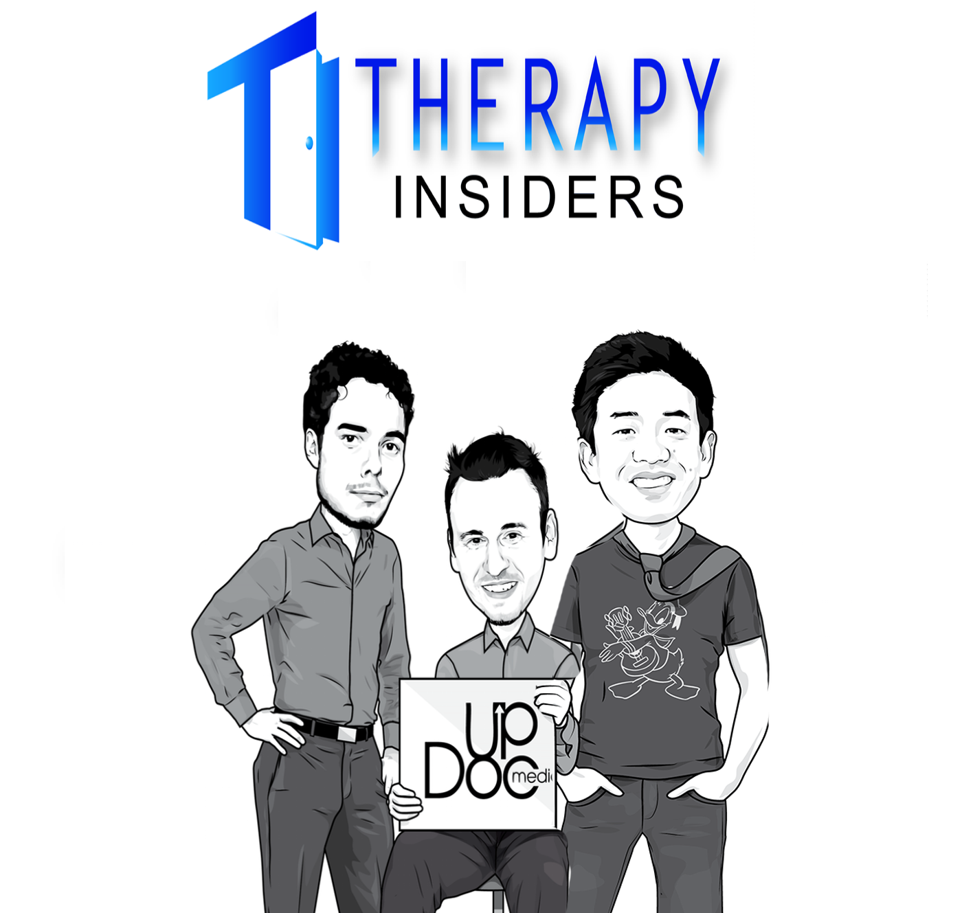 The Therapy Insiders podcast with Dr. Gene Shirokobrod, Dr. Joe Palmer, Dr. Ben Fung — talking the business of rehab therapy and beyond along with interviews of best selling authors and industry leaders, inside and outside of the healthcare industry.