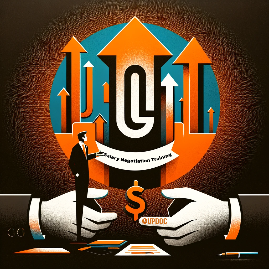 Salary negotiation updoc Salary negotiation updoc
