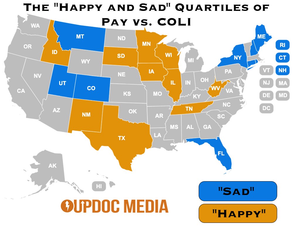 Pulse 2024 Happy Sad Quartiles