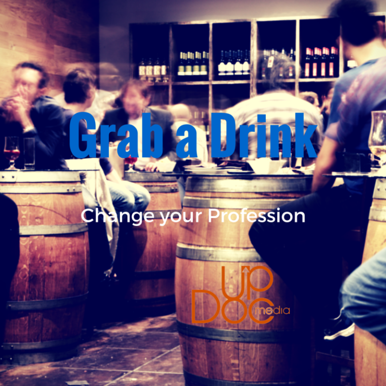 Grab a Drink: Change your Profession w/ Tannus Quatre