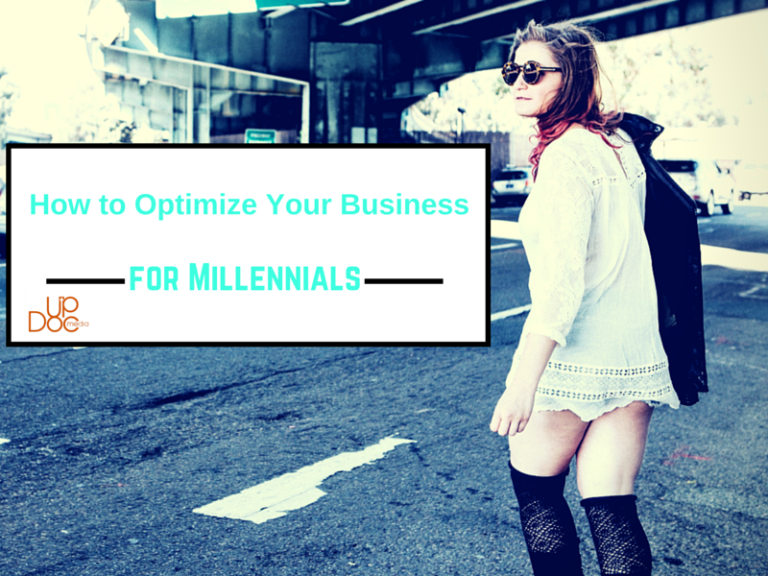 How to Optimize Your Business for Millennials