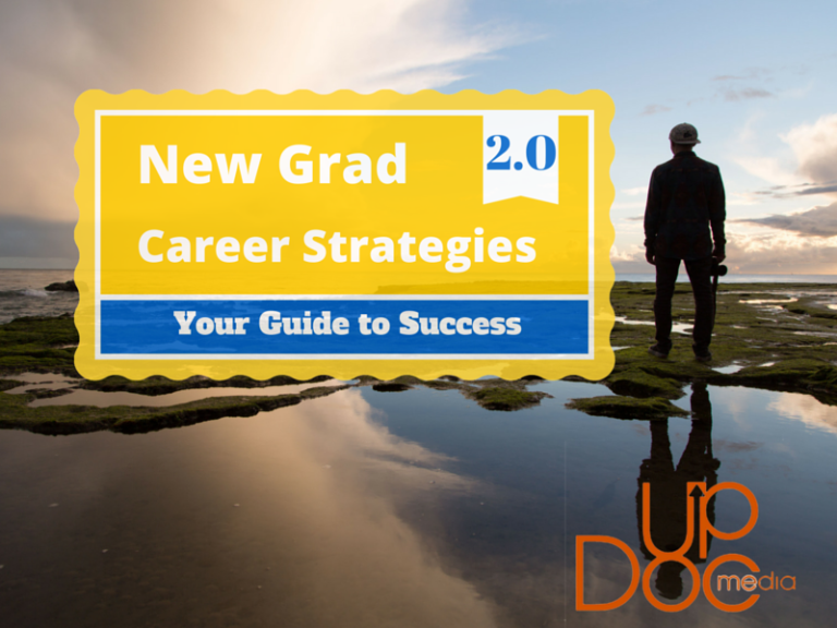 New Grad Career Strategies (Version 2.0)