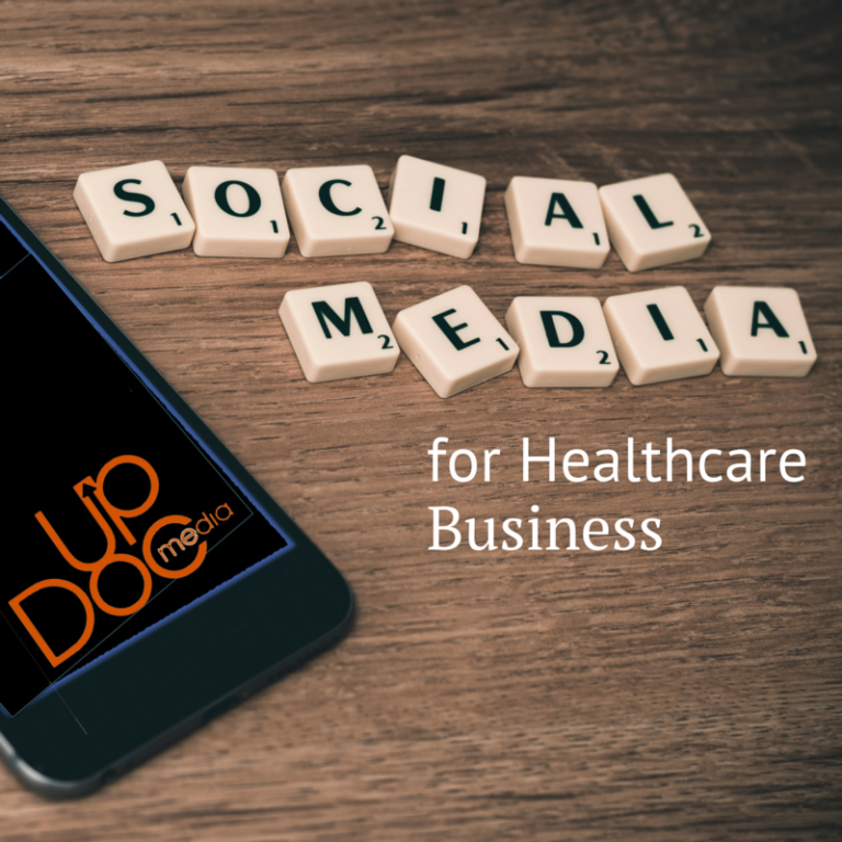 Social Media for Healthcare Business w/Ahna Hendrix
