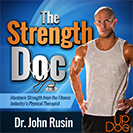 Kelly Starrett of Strength Doc Podcast