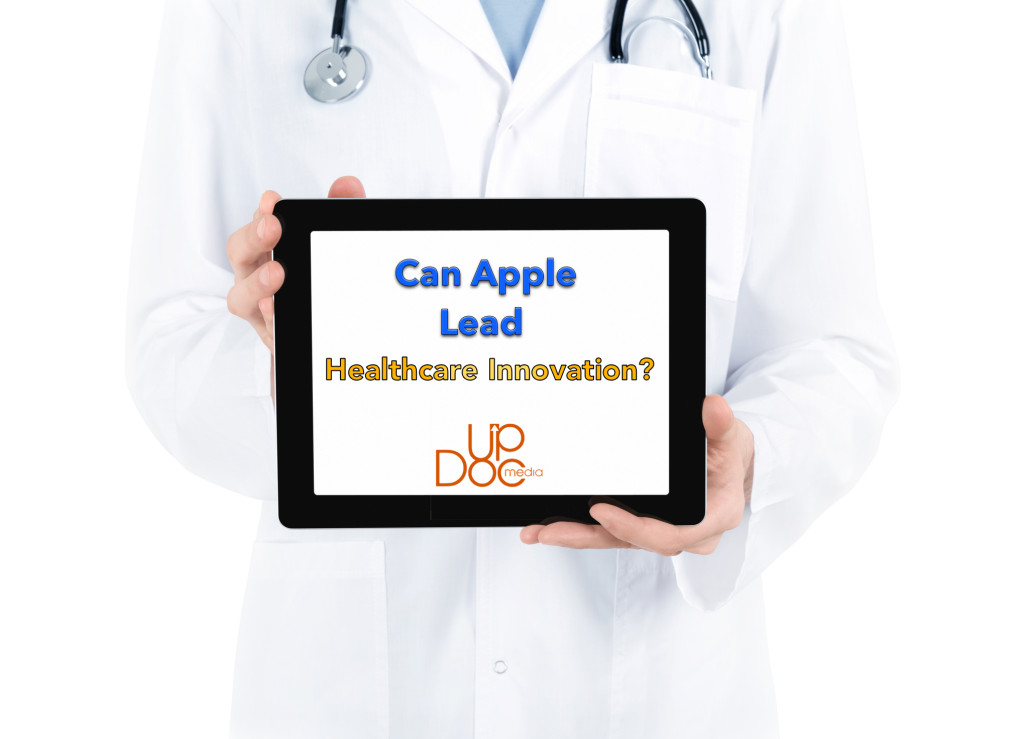 Can Apple Lead Healthcare Innovation?