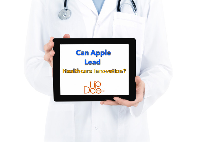 Can Apple Lead Healthcare Innovation?