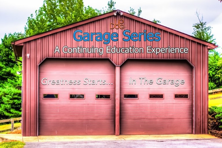 We’re Sponsoring Students to Join us for The Garage Series