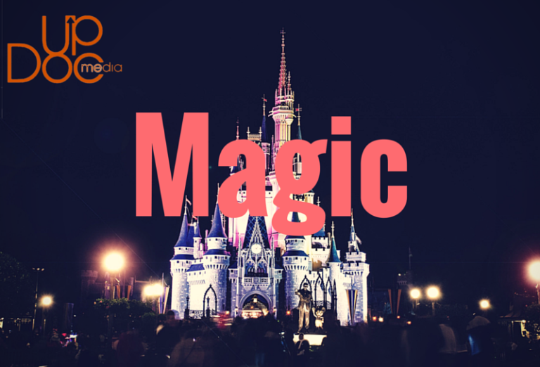 Marketing like Disney
