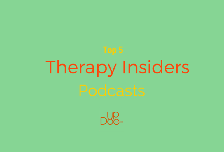 Top 5 Most Popular Therapy Insiders Podcasts