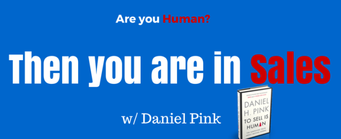 Author Daniel Pink joins Dr. Gene Shirokobrod on Therapy Insiders podcast