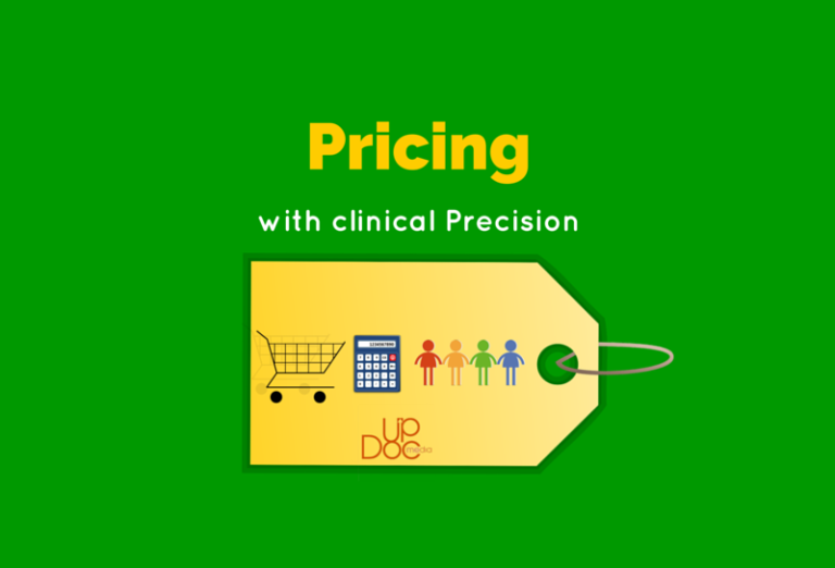 Case Study: Pricing with Clinical Precision