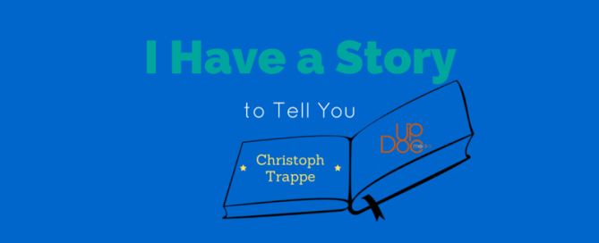 marketing and story telling w/ Christoph Trappe on Therapy insiders podcast