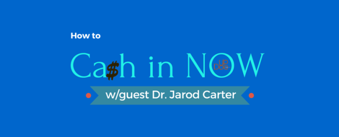Dr. Jarod Carter on Therapy Insiders podcast