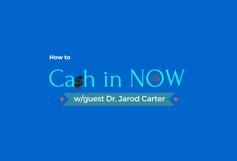 Dr. Jarod Carter on Therapy Insiders podcast
