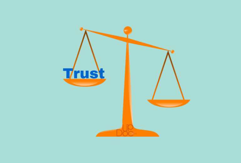 Trust is Overrated