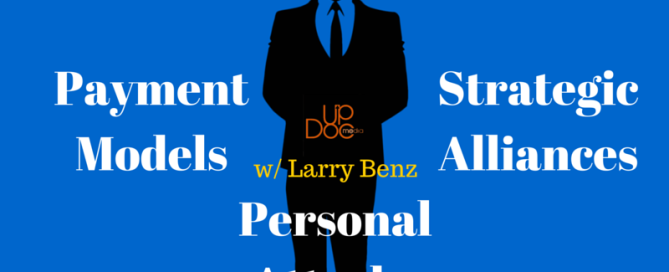 updocmedia presents Larry Benz on Therapy Insiders
