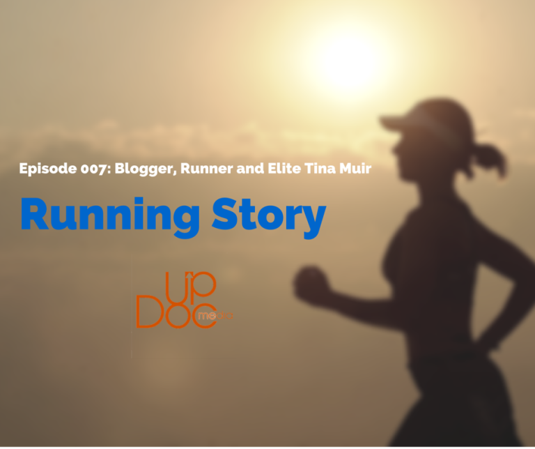 Running Story 007- Tina Muir