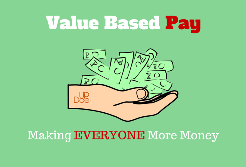 Physical therapy and business value pay for salary