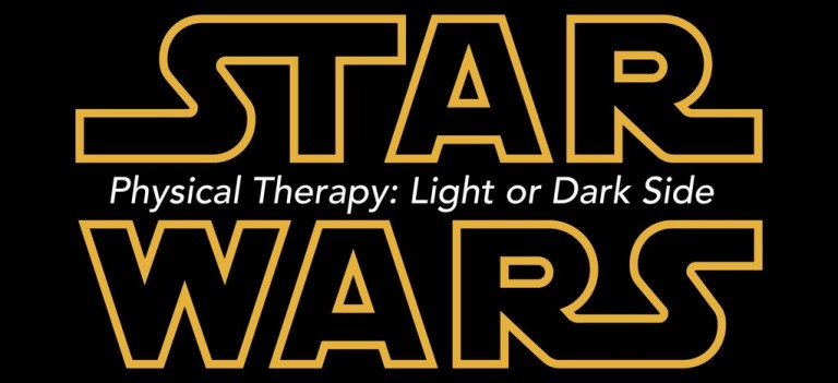 Star Wars Physical Therapy