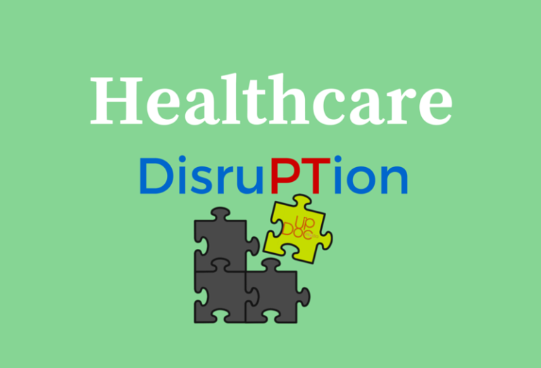 Healthcare DisruPTion
