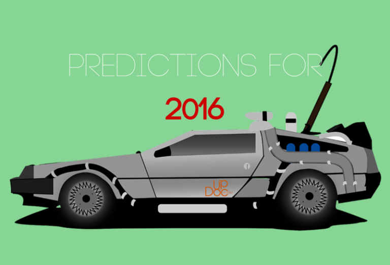 Predictions for 2016