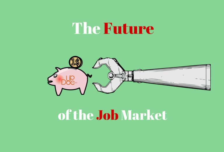 The Future of the Job Market