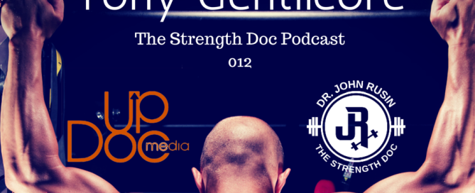 updoc media John Rusin Podcast