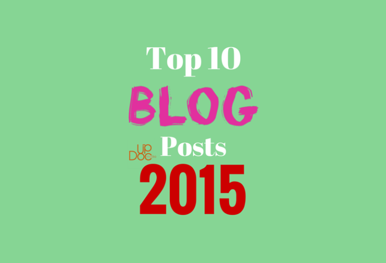 Top 10 Blog Posts of 2015