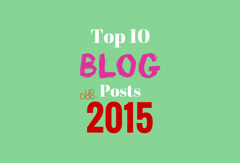 top blog posts updoc media dr. ben fund, dr. gene shirokobrod, dr. erson religious