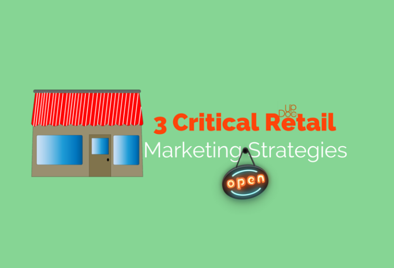 3 Critical Retail Marketing Strategies