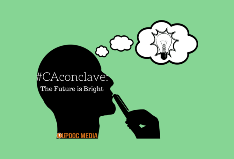 #CAconclave: The Future Is Bright