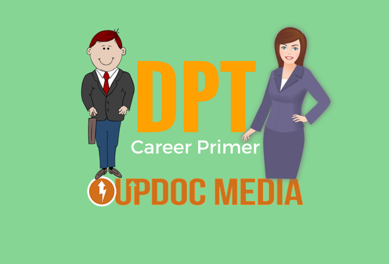 DPT career primer to grow your career via updocmedia by Dr. Ben Fung