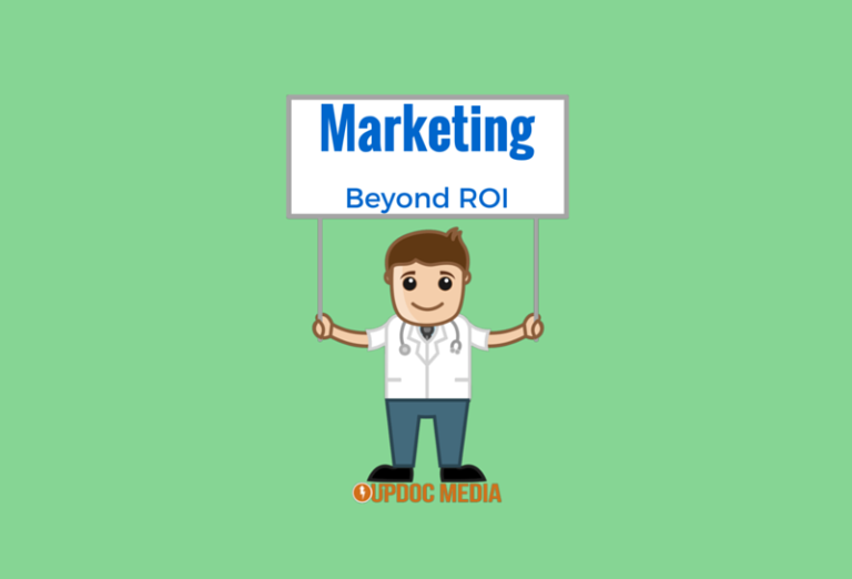 Marketing Beyond ROI