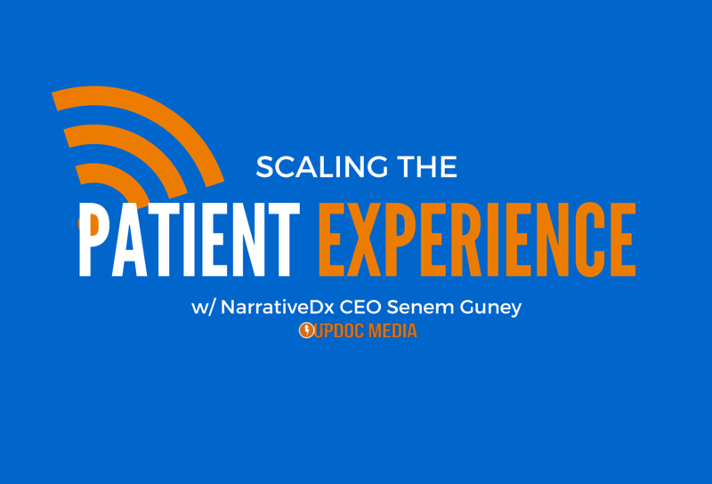 NarrativeDx CEO Senem Guney interviewsed by Dr. Gene Shirokobrod on Therapy Insiders podcast