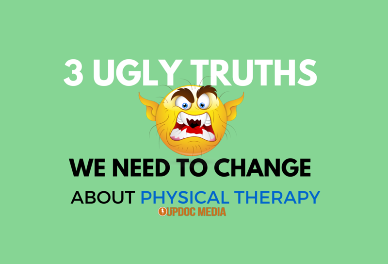 We need to change physical therapy