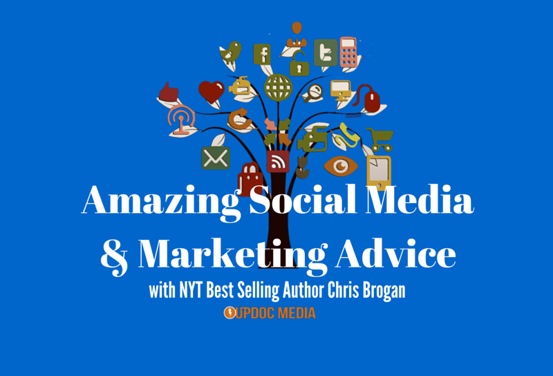 Chris Brogan on Therapy Insiders podcast