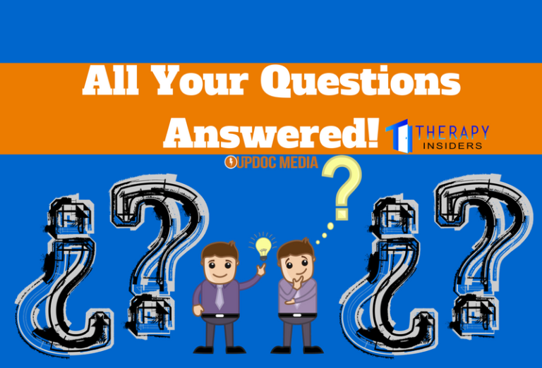 All Your Questions Answered