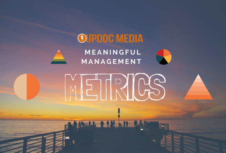 Meaningful Management Metrics