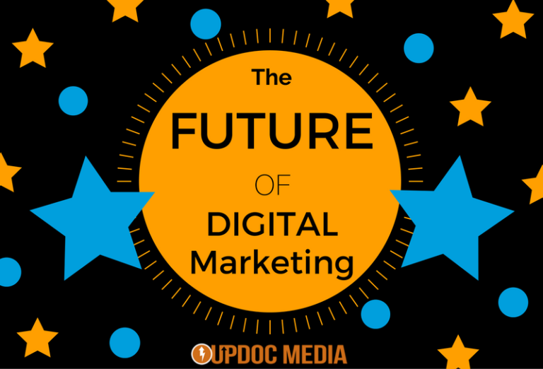 The Future of Digital Marketing