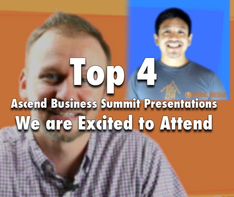 Top 4 Ascend Business Summit Presentation We Are Excited To Attend