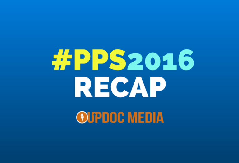 #PPS2016 Recap