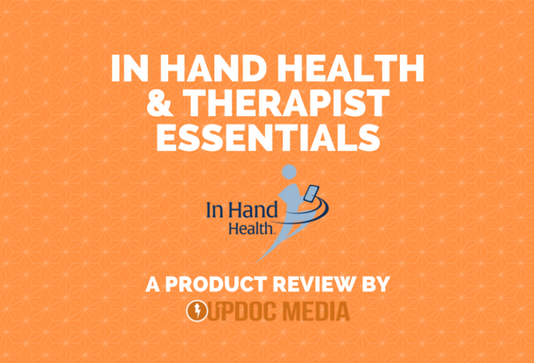 In Hand Health & Therapist Essentials