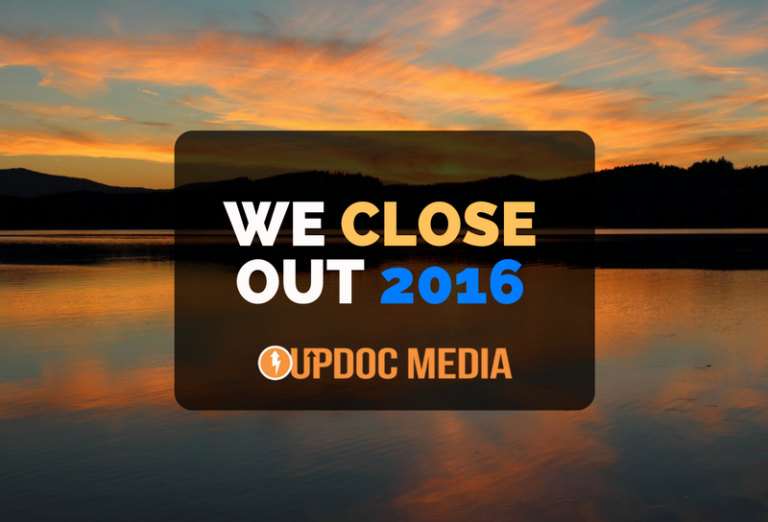 We Close Out 2016