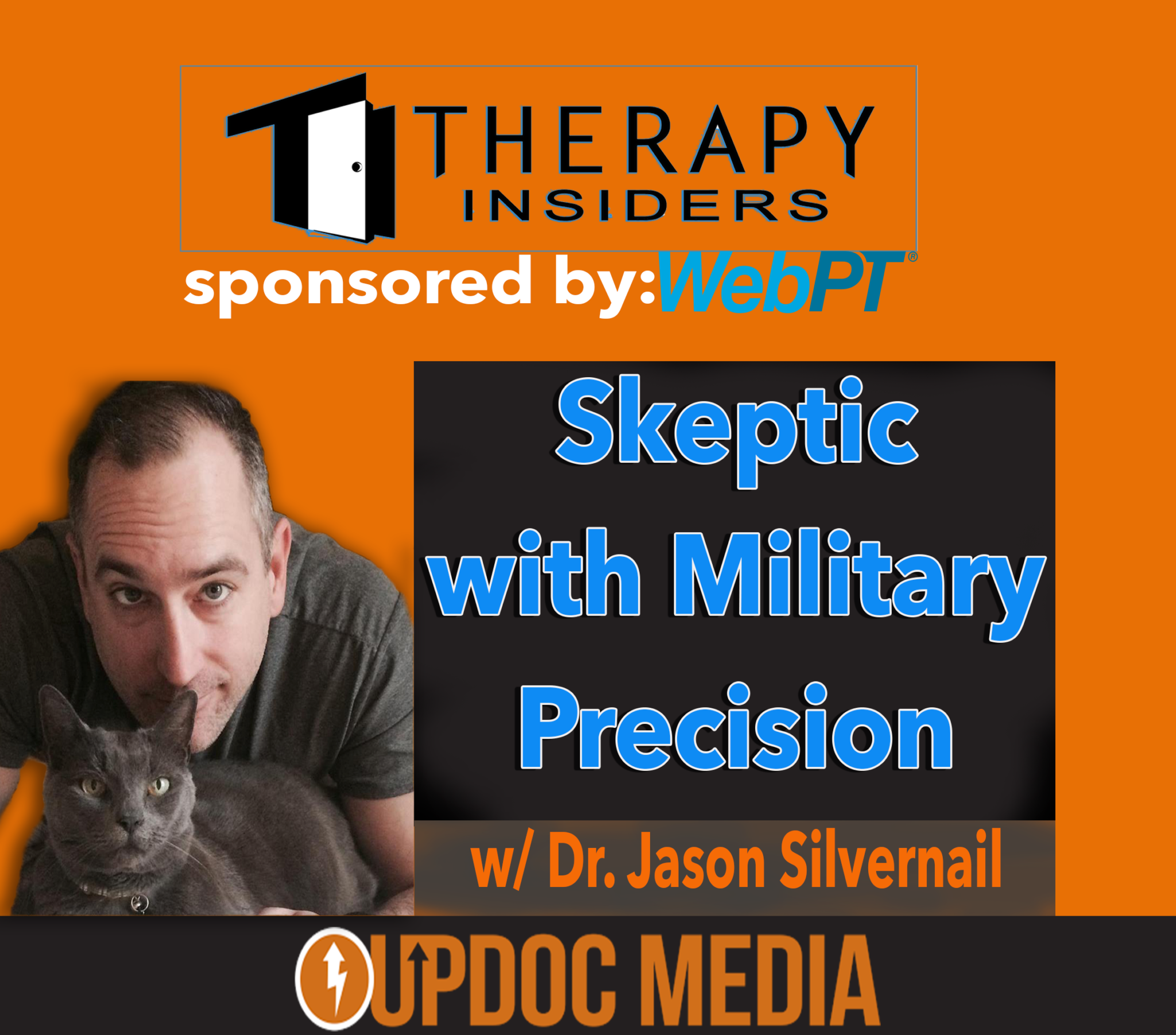 Jason Silvernail on Therapy Insiders podcast