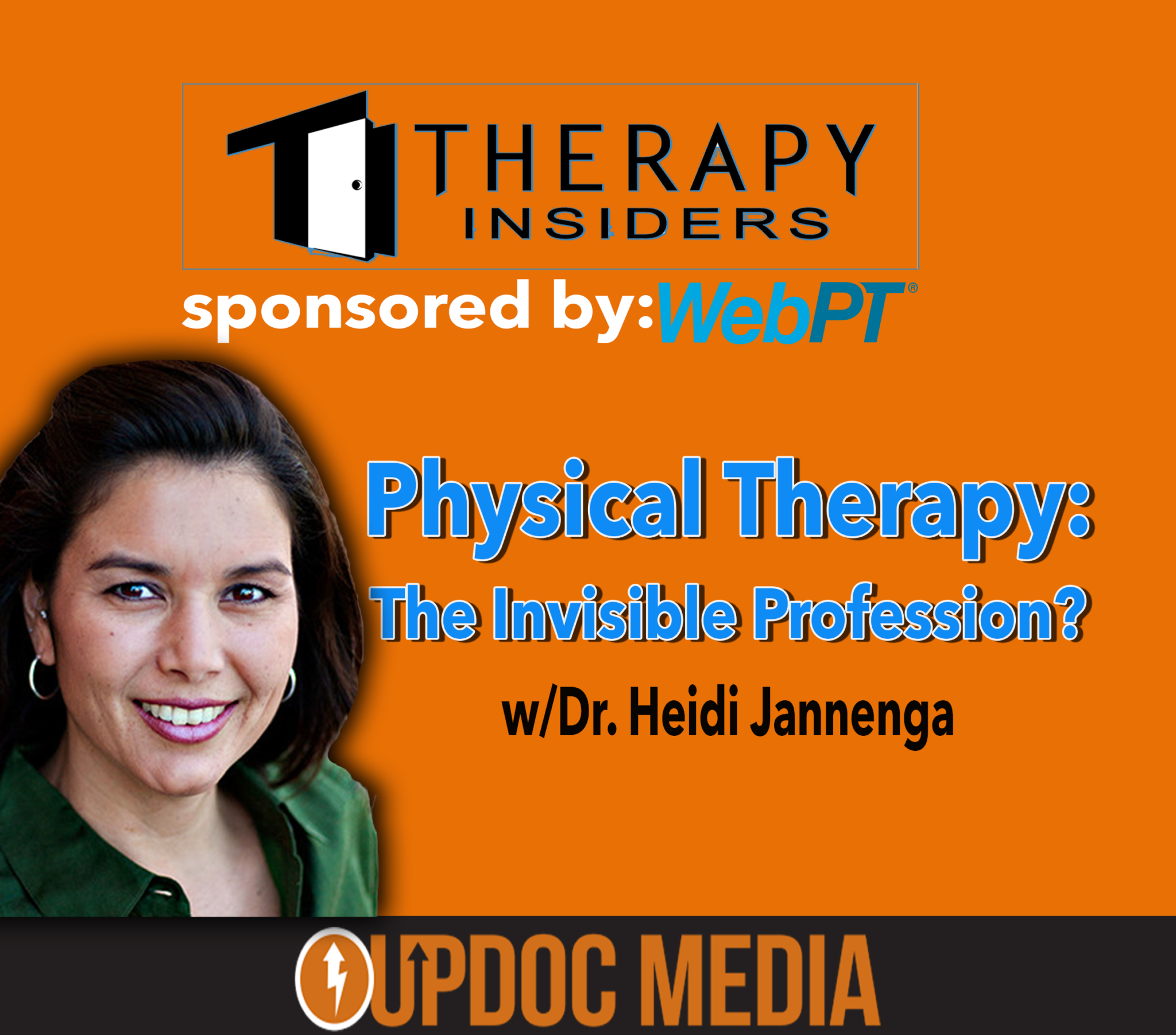 WEBPT president Heidi Jannenga on Therapy Insiders podcast