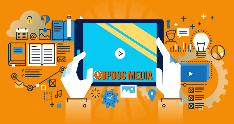 physical therapy marketing updoc media