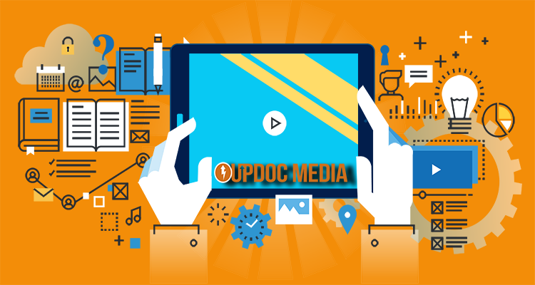 UpDoc Media Physical therapy marketing