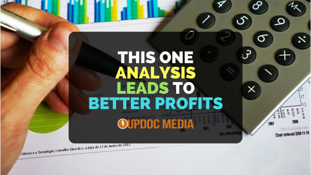 This ONE Analysis Leads To Better Profits