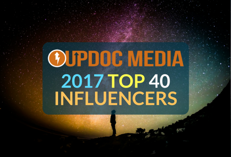 2017 Top 40 Influencers
